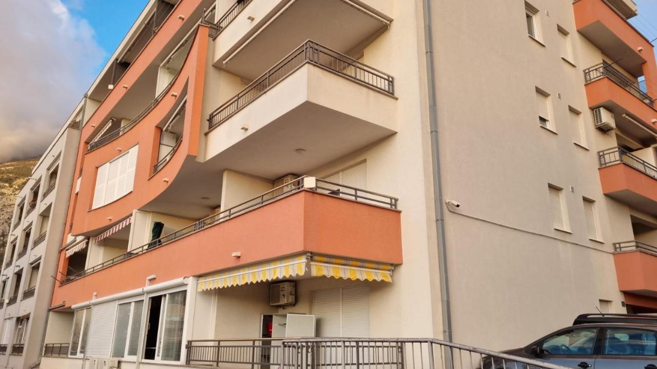 Apartment Nina Makarska Exteriör bild