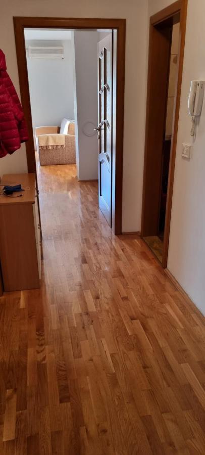 Apartment Nina Makarska Exteriör bild