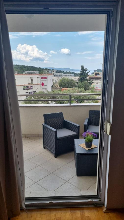 Apartment Nina Makarska Exteriör bild