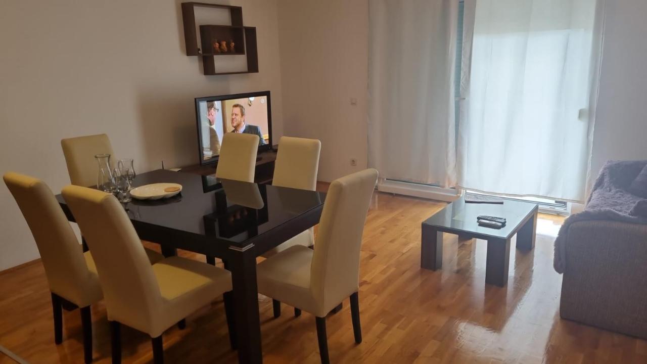 Apartment Nina Makarska Exteriör bild